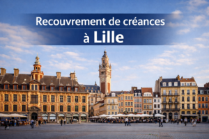 recouvrement de créances à Lille