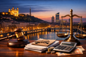 recouvrement de créances à Lyon